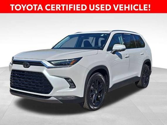 TOYOTA GRAND HIGHLANDER 2026 5TDAAAB5XTS105226 image